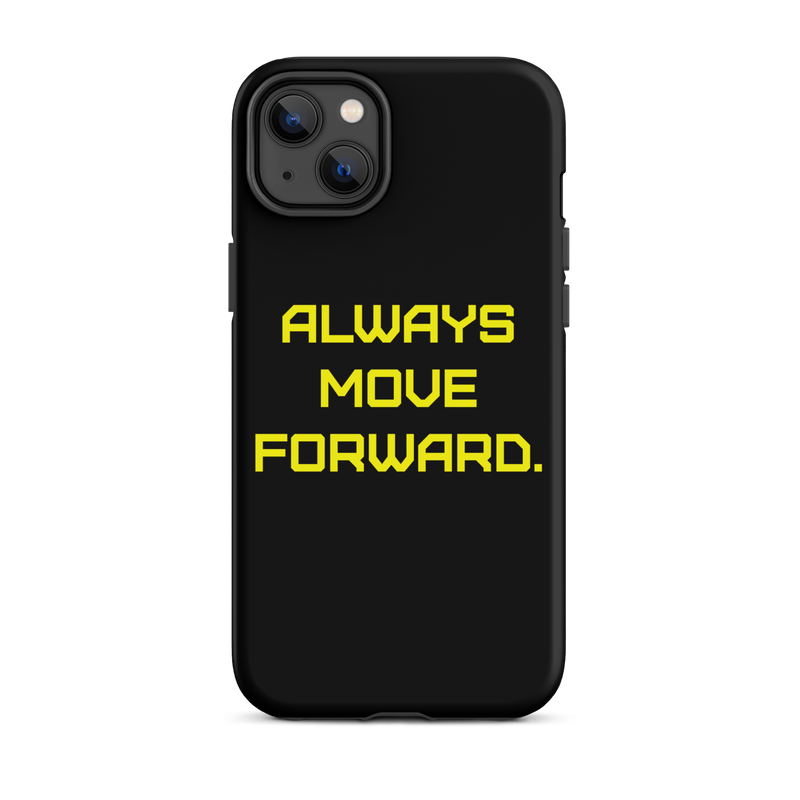 MOVE Tough Case for iPhone YELLOW