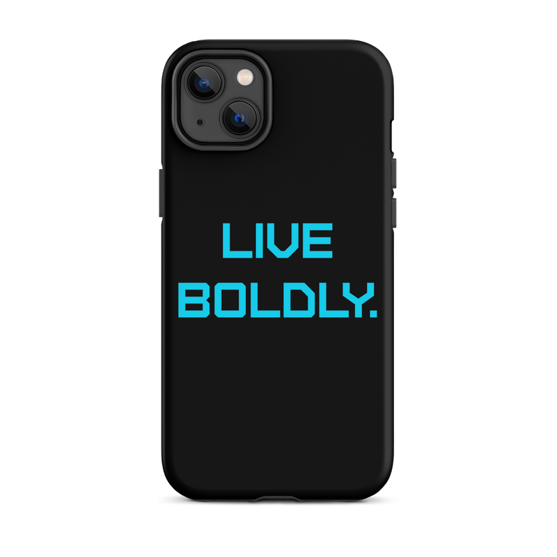 BOLDLY Tough Case for iPhone TURK