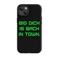 BIGINTOWN Tough Case for iPhone® GREEN