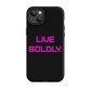 BOLDLY Tough Case for iPhone PINK