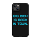 BIGINTOWN Tough Case for iPhone® TURK