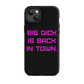 BIGINTOWN Tough Case for iPhone® PINK