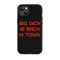 BIGINTOWN Tough Case for iPhone® RED