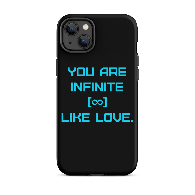 INFINITE Tough Case for iPhone® TURK