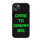 DARE Tough Case for iPhone® GREEN