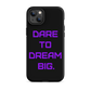 DARE Tough Case for iPhone® PURPLE