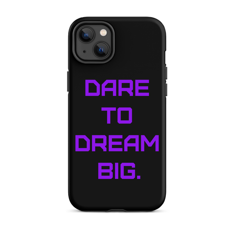 DARE Tough Case for iPhone® PURPLE