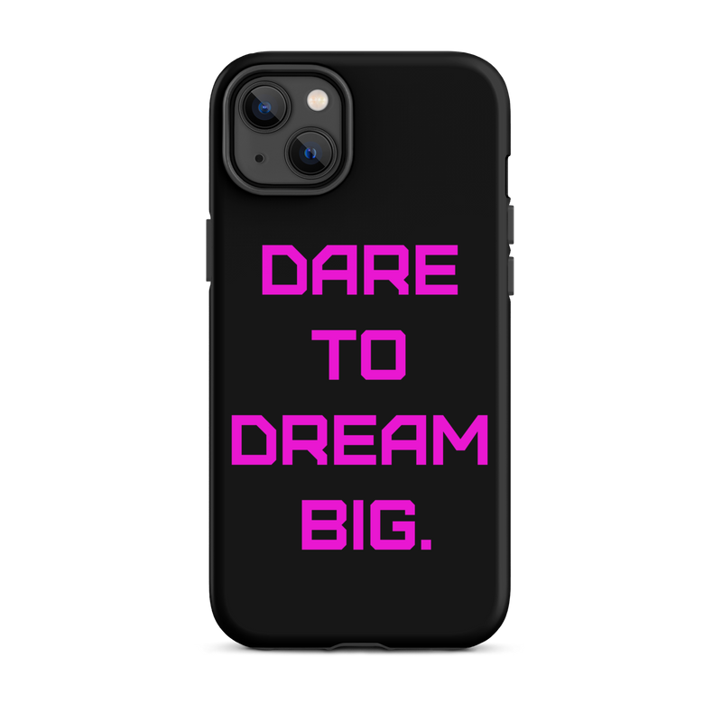 DARE Tough Case for iPhone® PINK