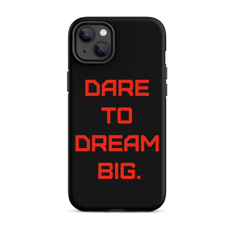 DARE Tough Case for iPhone® RED