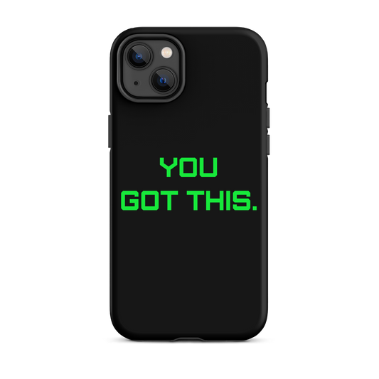 GOTTHIS Tough Case for iPhone GREEN