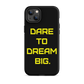 DARE Tough Case for iPhone® YELLOW