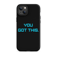 GOTTHIS Tough Case for iPhone TURK