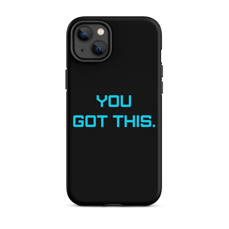 GOTTHIS Tough Case for iPhone TURK