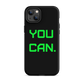 YOUCAN Tough Case for iPhone® GREEN