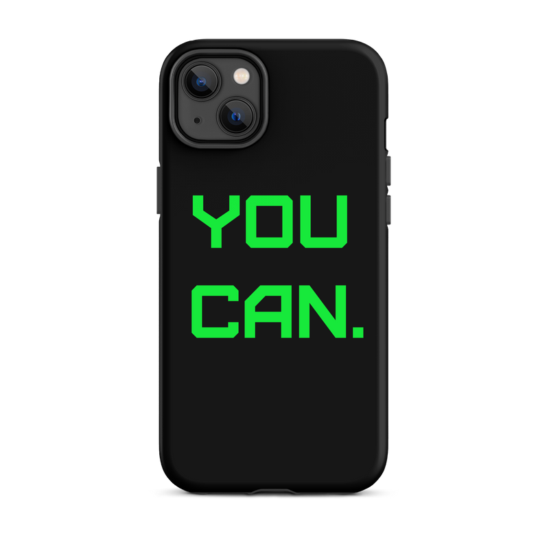 YOUCAN Tough Case for iPhone® GREEN