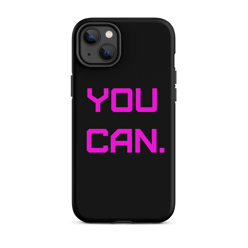 YOUCAN Tough Case for iPhone® PINK