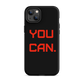 YOUCAN Tough Case for iPhone® RED