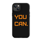 YOUCAN Tough Case for iPhone ORANGE