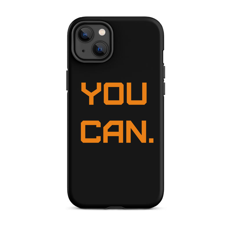 YOUCAN Tough Case for iPhone ORANGE