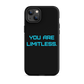 LIMITLESS Tough Case for iPhone® TURK