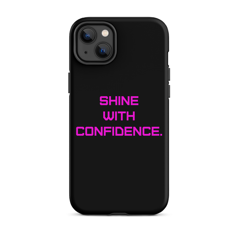 SHINE Tough Case for iPhone® PINK