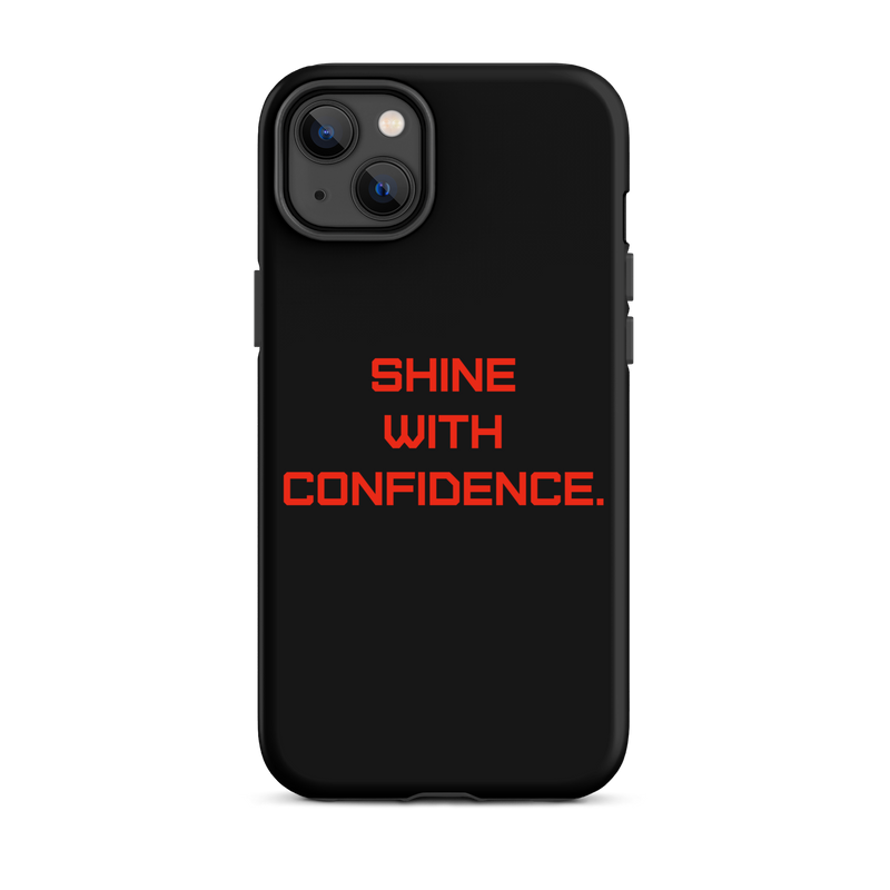 SHINE Tough Case for iPhone® RED