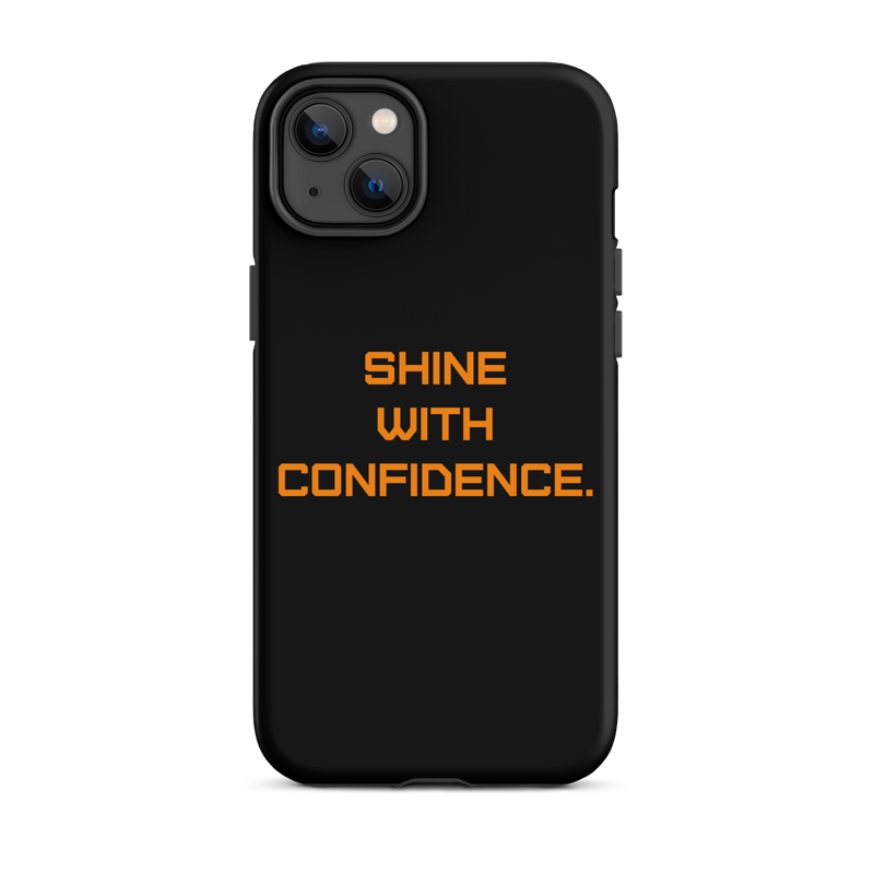 SHINE Tough Case for iPhone ORANGE