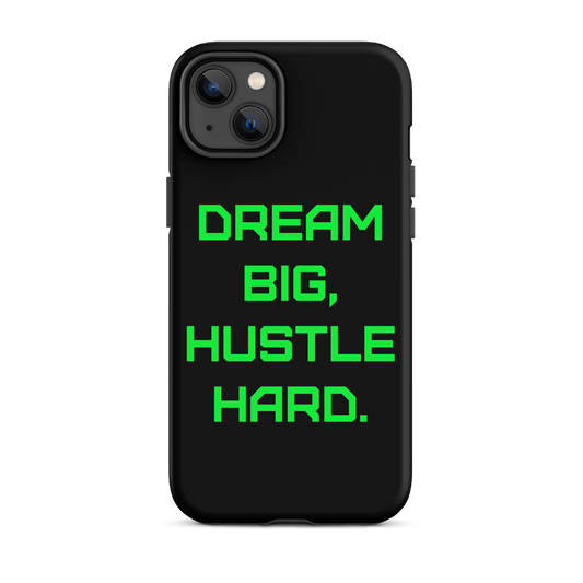 DREAM Tough Case for iPhone® GREEN