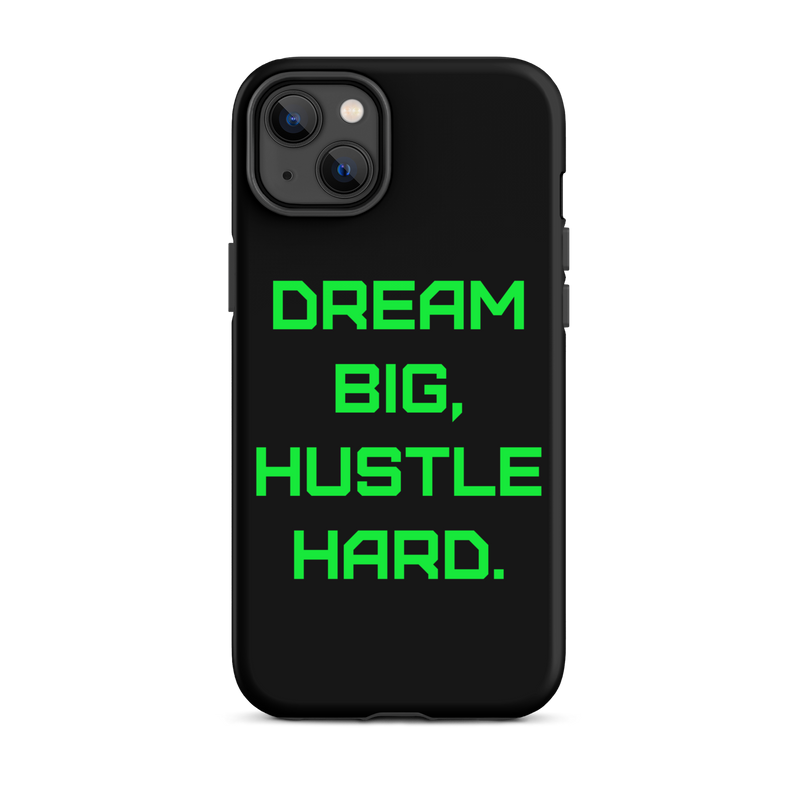 DREAM Tough Case for iPhone® GREEN