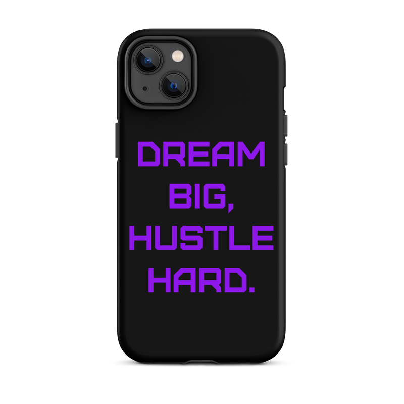 DREAM Tough Case for iPhone® PURPLE