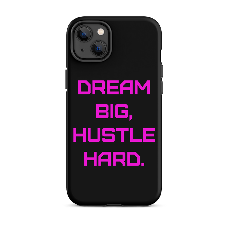 DREAM Tough Case for iPhone® PINK