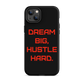 DREAM Tough Case for iPhone® RED