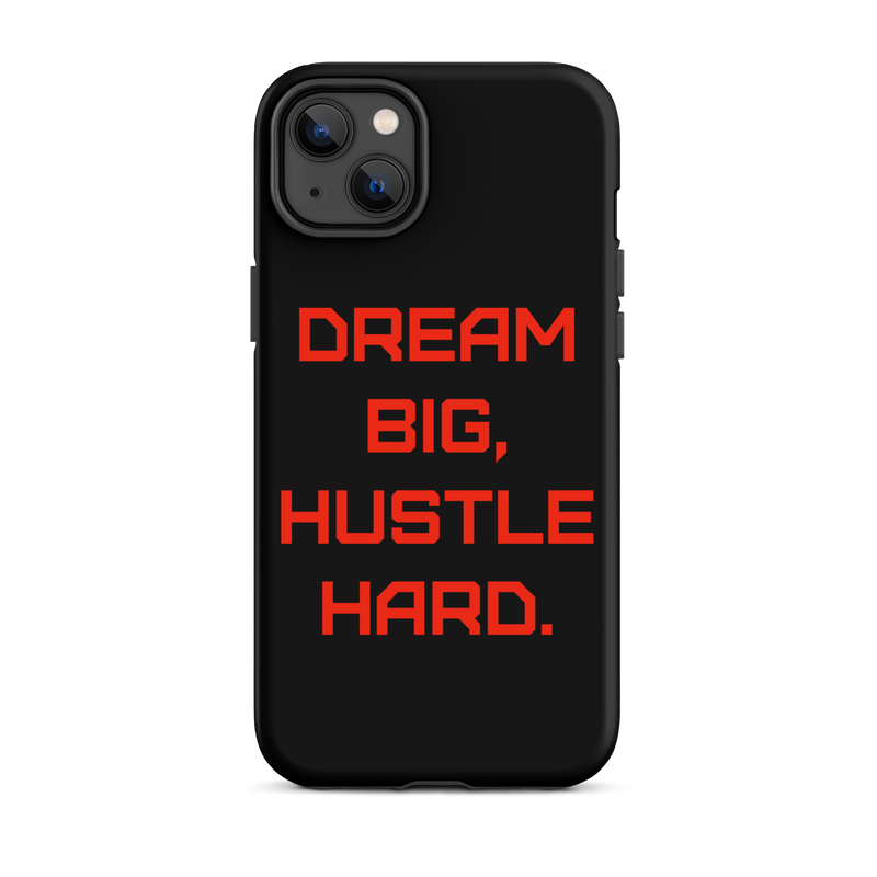 DREAM Tough Case for iPhone® RED