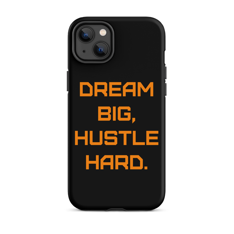 DREAM Tough Case for iPhone ORANGE