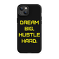 DREAM Tough Case for iPhone® YELLOW