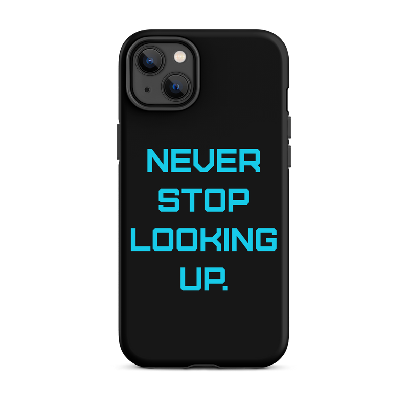 NEVERSTOP Tough Case for iPhone TURK