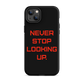 NEVERSTOP Tough Case for iPhone® RED