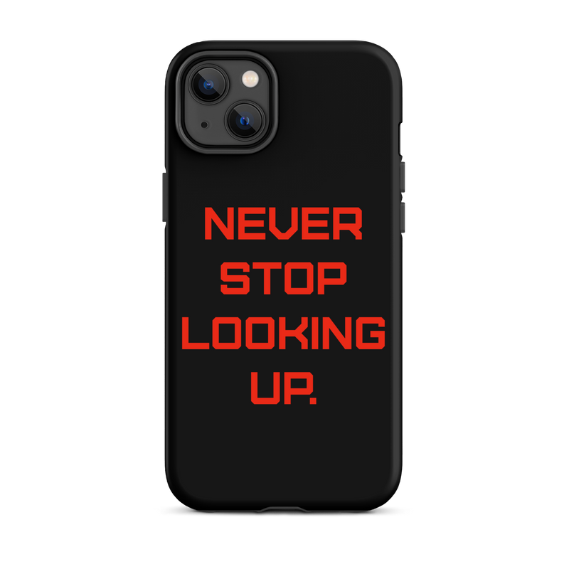 NEVERSTOP Tough Case for iPhone® RED