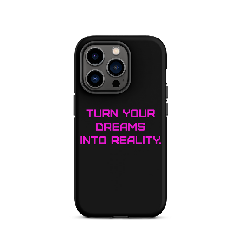 TURN Tough Case for iPhone PINK