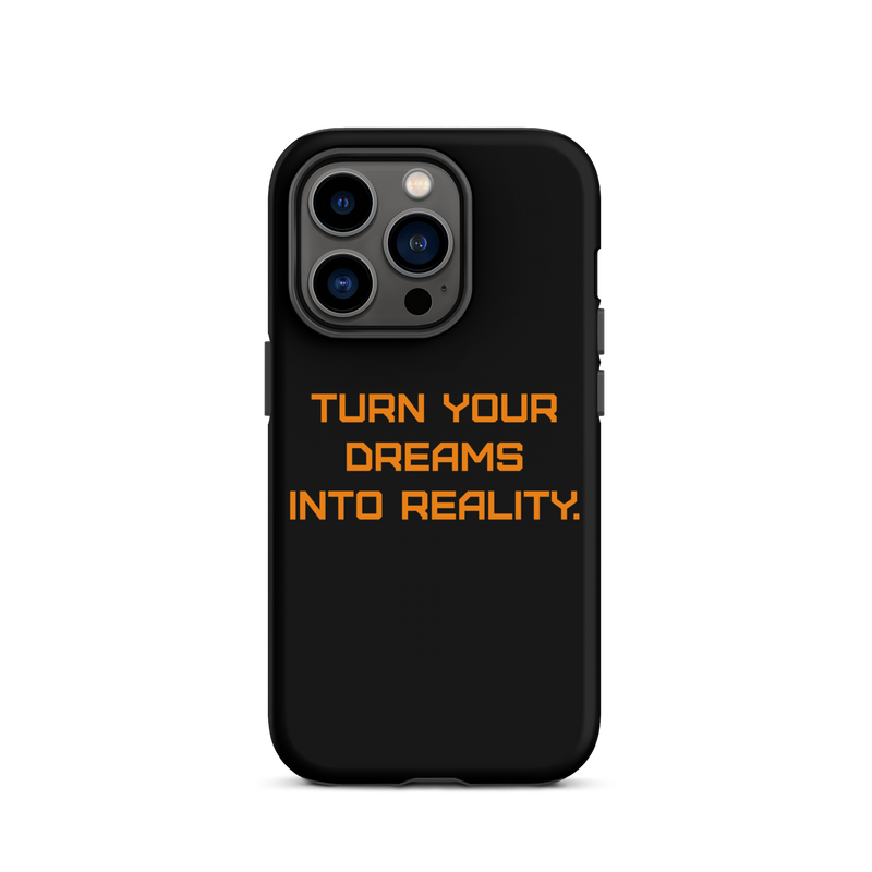 TURN Tough Case for iPhone ORANGE