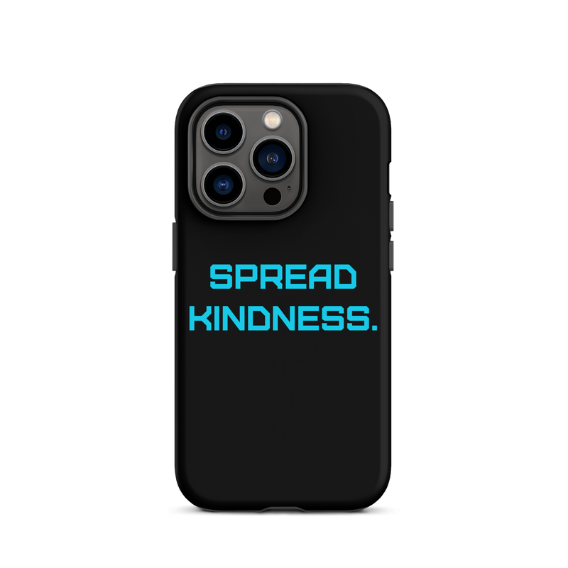 KINDNESS Tough Case for iPhone TURK