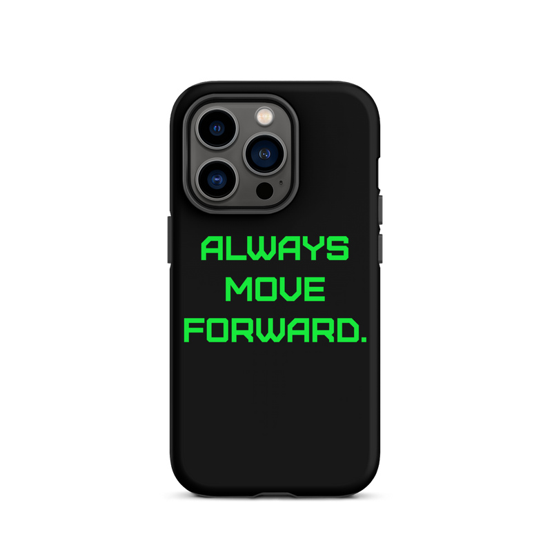 MOVE Tough Case for iPhone GREEN