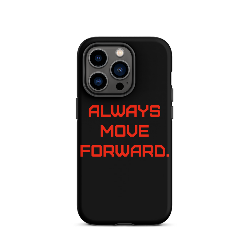 MOVE Tough Case for iPhone RED