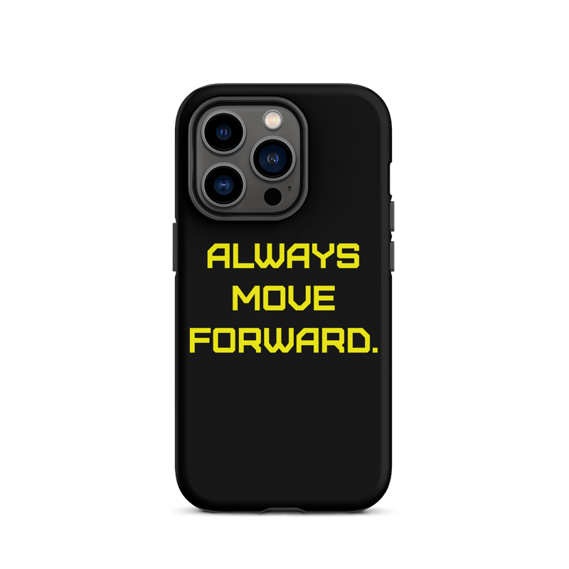 MOVE Tough Case for iPhone YELLOW