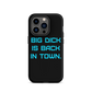 BIGINTOWN Tough Case for iPhone® TURK