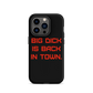 BIGINTOWN Tough Case for iPhone® RED