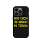 BIGINTOWN Tough Case for iPhone® YELLOW