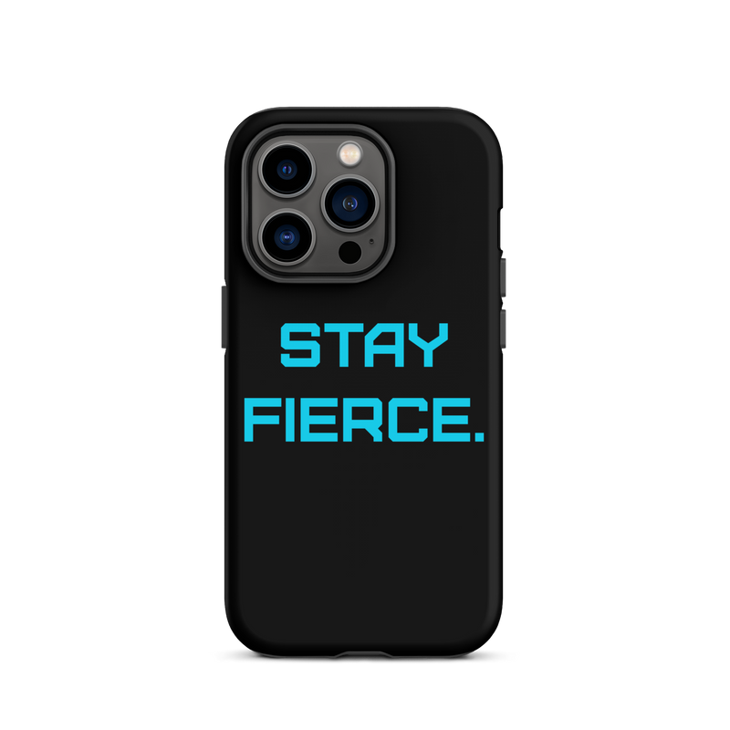 FIERCE Tough Case for iPhone TURK