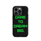 DARE Tough Case for iPhone® GREEN