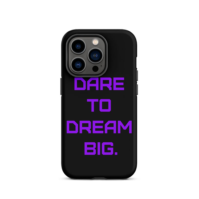 DARE Tough Case for iPhone® PURPLE